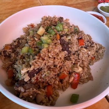 SuViche - Sushi and Ceviche - Peruvian fried rice - Sushi Bars Near Me - Miami Beach, Florida