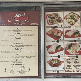 Taco Truck - Menu - Food Trucks Near Me - Huntersville, North Carolina Taco Truck - Menu - Food Trucks Near Me - Huntersville, North Carolina