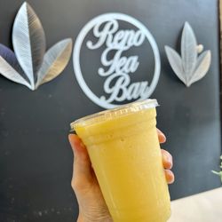 Reno tea bar - Orange julius