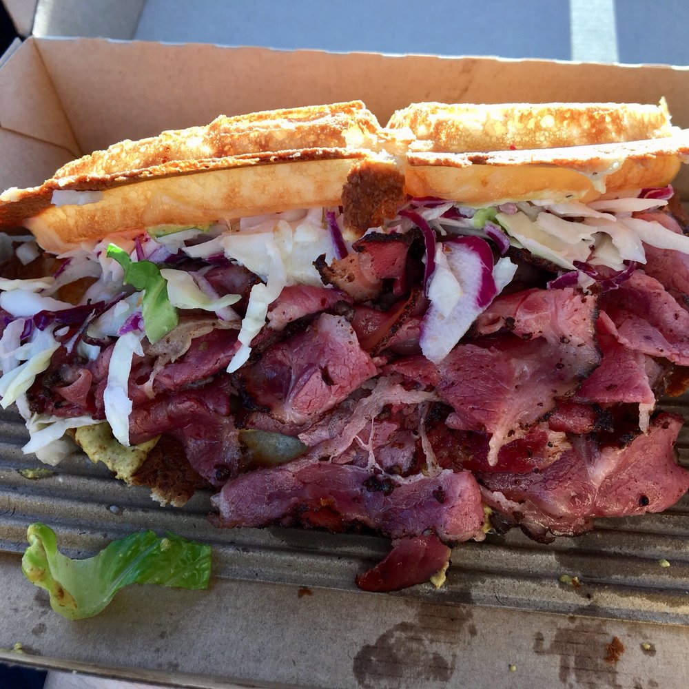 Bruxie - Pastrami Bruxie - Sandwiches Near Me - Orange, California Bruxie - Pastrami Bruxie - Sandwiches Near Me - Orange, California