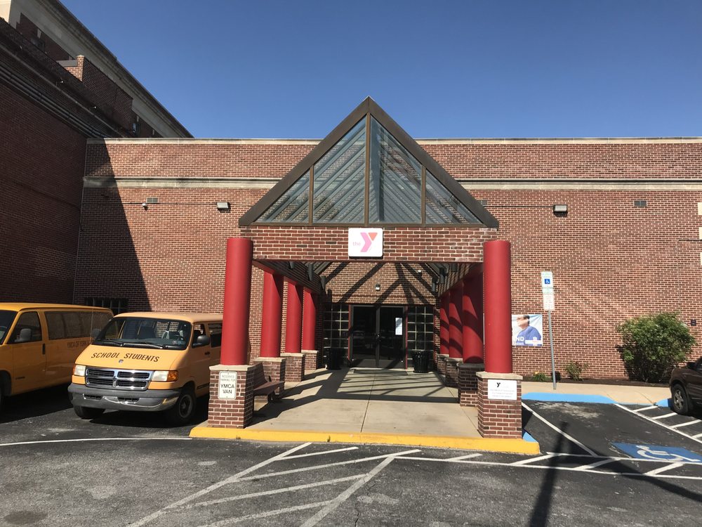 YORK YMCA Updated August 2024 90 North Newberry St, York