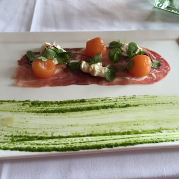 The Dock - Melon and prosciutto - New American Near Me - Newport Beach, California The Dock - Melon and prosciutto - New American Near Me - Newport Beach, California