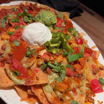 Yard House - Chicken Nachos - New American Near Me - Kansas City, Missouri Yard House - Chicken Nachos - New American Near Me - Kansas City, Missouri