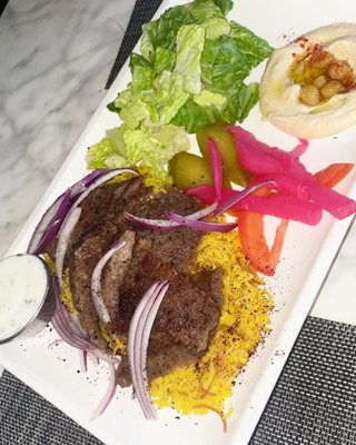 Zatar Lebanese Tapas & Bar by null