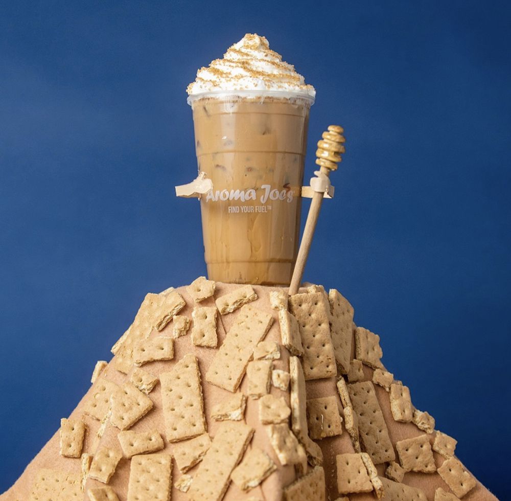 AROMA JOE’S 25 Saco St, Scarborough, Maine Juice Bars & Smoothies