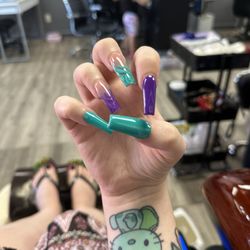 Sassy Nails