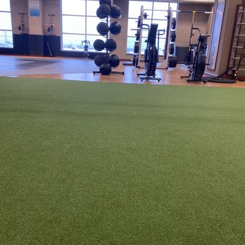 Life Time - Best gym in the gta. Always have the best equipment and always so clean. So much room to move around - Gyms Near Me - Vaughan, Ontario