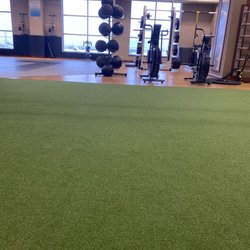 Life Time - Best gym in the gta. Always have the best equipment and always so clean. So much room to move around