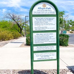 Allegro park Allegro park