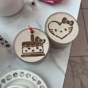 Hello Kitty Cafe - Themed Cafes Near Me - Santa Clara, California