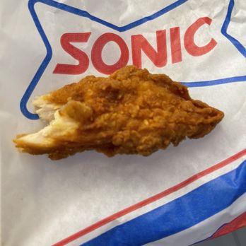 Sonic Drive-In - Chicken tender kids meal - Fast Food Near Me - Spokane, Washington Sonic Drive-In - Chicken tender kids meal - Fast Food Near Me - Spokane, Washington