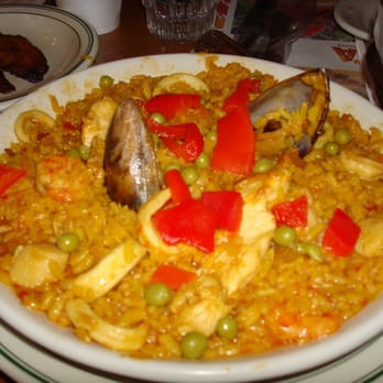La Carreta - Seafood Paella - Cuban Near Me - Miami, Florida La Carreta - Seafood Paella - Cuban Near Me - Miami, Florida