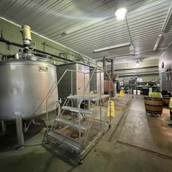 Bear Wallow Distillery - Where the whiskey is made