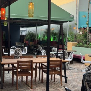 Man Ray - Outside patio - New American Near Me - Lake Worth, Florida Man Ray - Outside patio - New American Near Me - Lake Worth, Florida