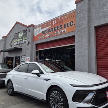 All In One Tint & Wash - 5% Ceramic Tint - Car Window Tinting Near Me - Bloomington, California All In One Tint & Wash - 5% Ceramic Tint - Car Window Tinting Near Me - Bloomington, California