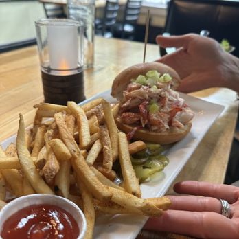 The Charlie Noble - House fries - Cocktail Bars Near Me - Nantucket, Massachusetts
