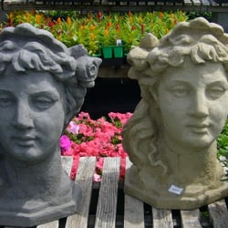 H & H Nursery - Statues [from website]