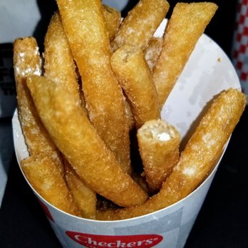 Rally's - Funnel cake fries - Fast Food Near Me - Warren, Ohio
