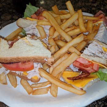 Dobbs Diner - Turkey club - Diners Near Me - Dobbs Ferry, New York