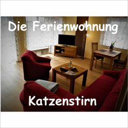 Greimerather Forst - Die Ferienwohnung Katzenstirn