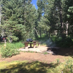 Te-aH Campsite