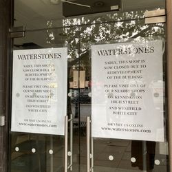 Waterstone's