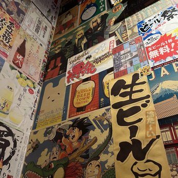 Kimen Ramen - inside - Ramen Near Me - Fairfax, Virginia