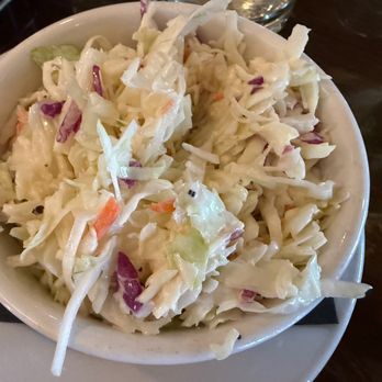Pappy & Harriet’s - side of coleslaw - Music Venues Near Me - Pioneertown, California