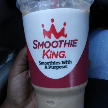 Smoothie King - Yummy!! - Juice Bars & Smoothies Near Me - Augusta, Georgia