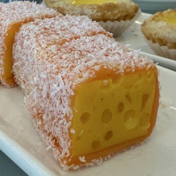 Empire Seafood Restaurant - Mango jelly - Seafood Near Me - Richmond, British Columbia Empire Seafood Restaurant - Mango jelly - Seafood Near Me - Richmond, British Columbia