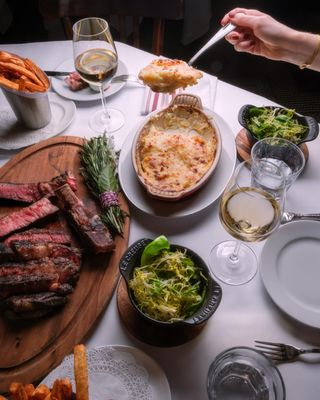 Le Gratin by null