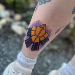 Steadfast Art Collective - Tattooed by Toriel Anime Artist