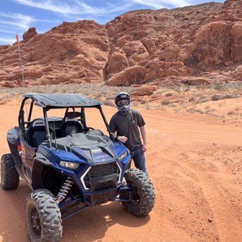 Ultimate Desert Adventures - ATV Rentals/Tours Near Me - Overton, Nevada