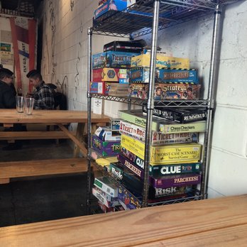 Rip Rap Brewing Co - Lots of games to choose from! - Breweries Near Me - Norfolk, Virginia Rip Rap Brewing Co - Lots of games to choose from! - Breweries Near Me - Norfolk, Virginia