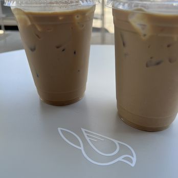 White Sparrow Coffee - Iced Spanish lattes - Coffee Roasteries Near Me - Tustin, California