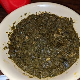 Cassava Leaves Cassava Leaves