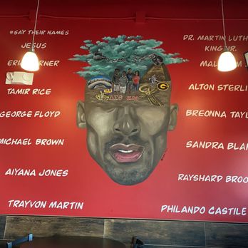 Flava Wings - Art - Chicken Wings Near Me - Houston, Texas