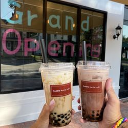 I bubble tea & cafe