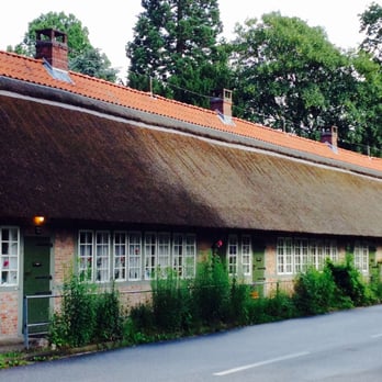 Instenhäuser - Instenhaus am Jenisch Park - Landmarks & Historical Buildings Near Me - Hamburg, HH