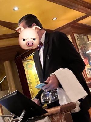 Au Pied de Cochon by null