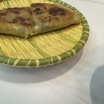 Jinlan Dumplings - Green onion pocket -- delicious! - Chinese Near Me - Rockville, Maryland