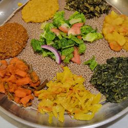 Abyssinia Ethiopian Restaurant - T1 - Min