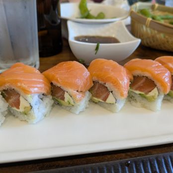Chacho Sushi - King Philly ($14.95) - 3 stars. Sat lunch 2025-02-08 - Sushi Bars Near Me - San Francisco, California