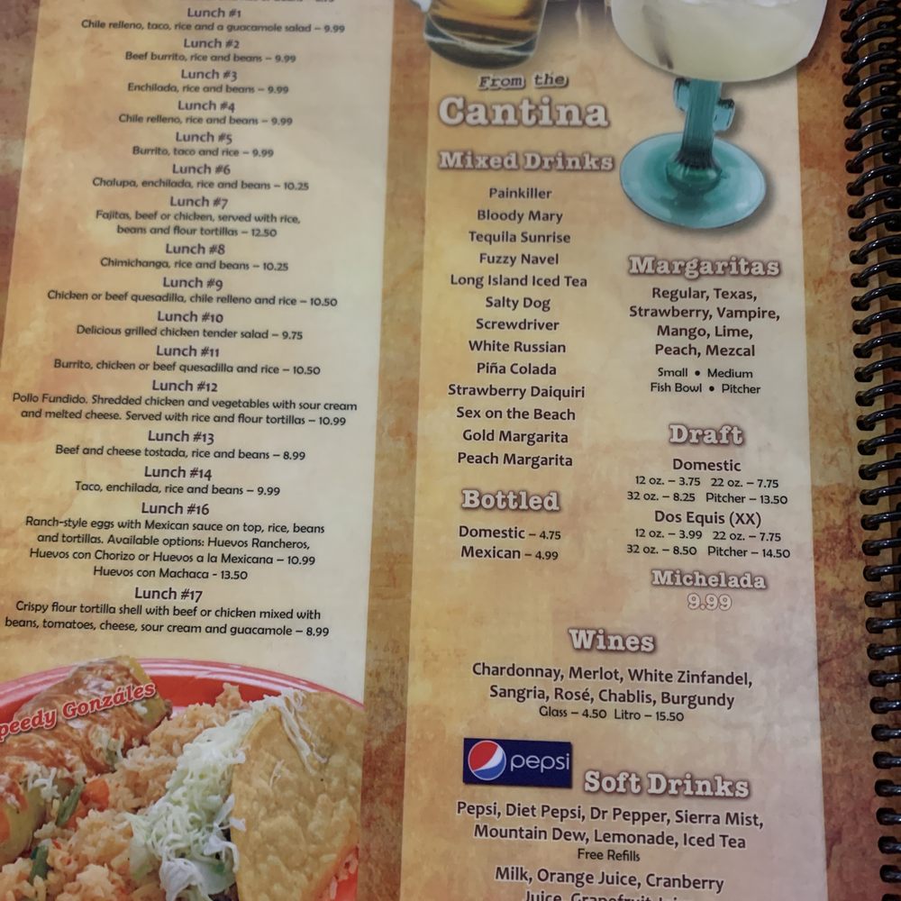 El Jalisco - Menu - Breakfast & Brunch Near Me - Mauldin, South Carolina