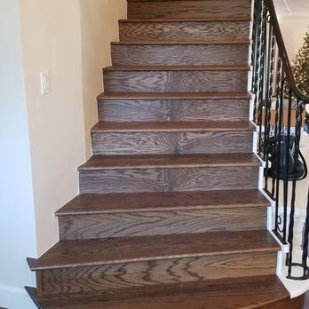 1st Place Flooring - a staircase in a home - Flooring Near Me 1st Place Flooring - a staircase in a home - Flooring Near Me