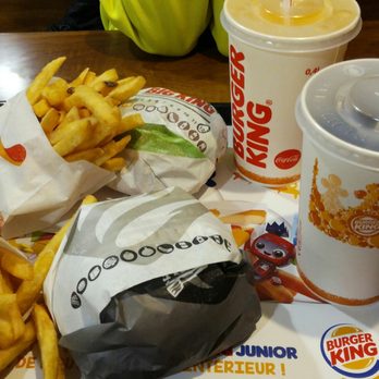 Burger King - Fast Food Near Me - Nancy, 54 Burger King - Fast Food Near Me - Nancy, 54