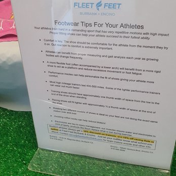 FLEET FEET - Updated June 2025 - 81 Photos & 320 Reviews - 1516 W