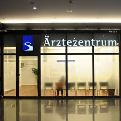Ärztezentrum Sihlcity