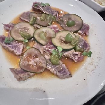 The Mexican STL - Tuna entree - Mexican Near Me - Sappington, Missouri