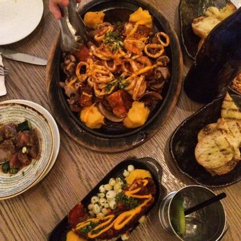 Pisco Y Nazca - Never disappoints! Plancha antichuchera : ) - Gastropubs Near Me - Kendall, Florida